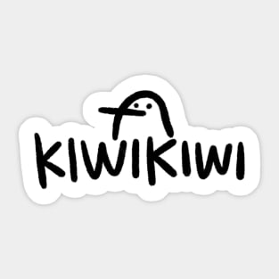 KIWIKIWI Sticker